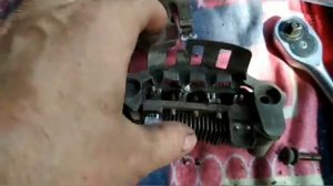 РЕМОНТ ГЕНЕРАТОРА МАЗДА 626,