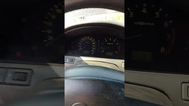 Ниссан Максима а 33 повышенные обороты после чистки дросселя смотреть онлайн