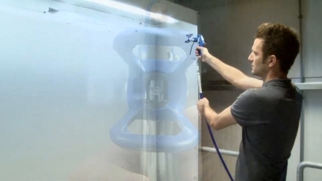 Graco Mark Max Platinum Spuiten