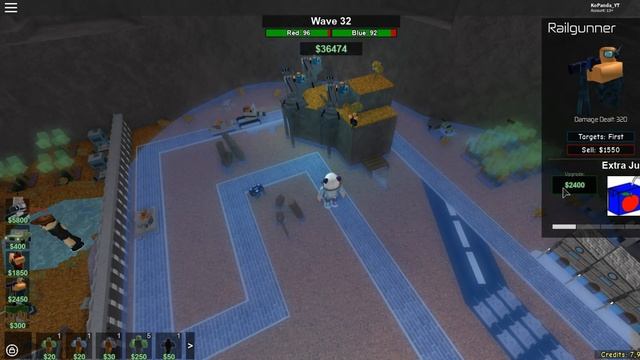 ЧЕЙ ВОИД БЫСТРЕЕ ❓РОБЛОКС ТОВЕР БАТЛС ?Roblox Tower Battles смотреть онлайн