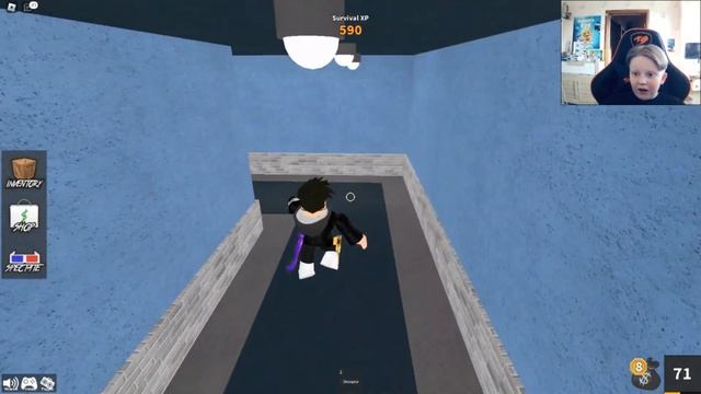 Roblox Murder Mystery 2 - но если я прыгну, видео закончиться! ? + видео с лицом!!! смотреть онлайн