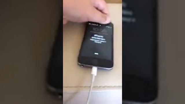 Нашёл заблокированный iPhone 5s смотреть онлайн