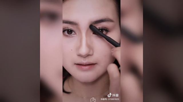 Китайский макияж/Chinese make-up. смотреть онлайн