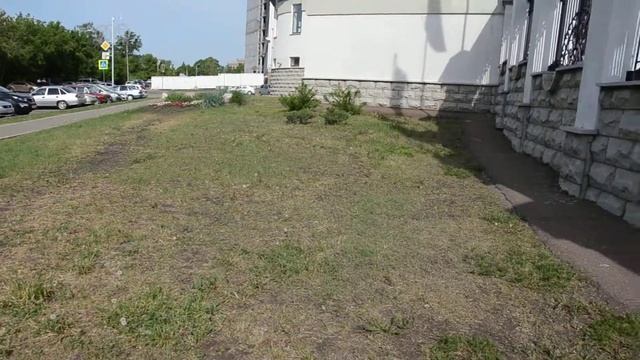 Как смотрели футбол за забором в Уфе смотреть онлайн