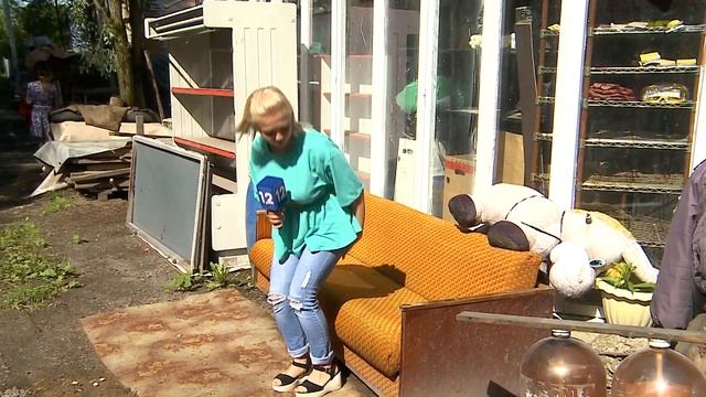 Тир, приём металла и продажа продуктов: «Народный контроль» проверил магазин на дачных причалах смотреть онлайн