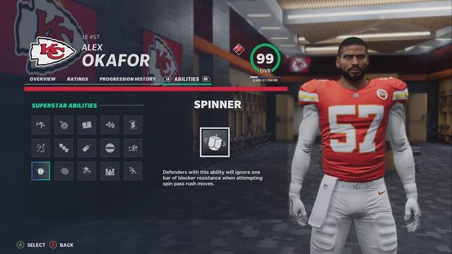 These Are The Best Abilities To Edit For Each Position! Madden 21 Franchise Update! смотреть онлайн