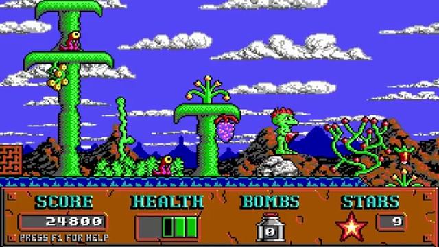 Cosmo's Cosmic Adventures revisit смотреть онлайн