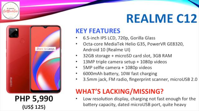 Realme Smartphones Official Specs, Review & Price List | Philippines | Q1 2021 смотреть онлайн