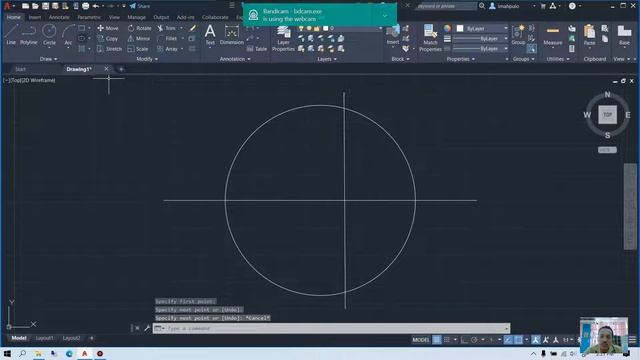 Make center line autocad 2022 смотреть онлайн