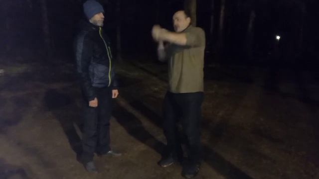 Что является основой в Русском Стиле, да и во всех единоборствах. смотреть онлайн