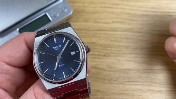 Купил TISSOT PRX / Почему о них все говорят? (распаковка)