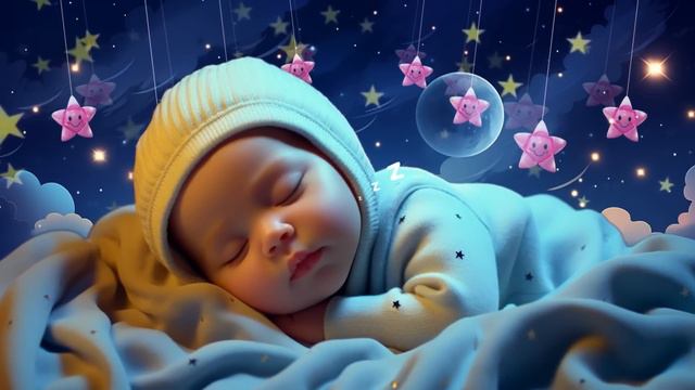 Baby Sleeep Music 💤 Mozart Brahms Lullaby 💤 Sleep Instantly Within 3 Minutes 💤 Sleep Music смотреть онлайн
