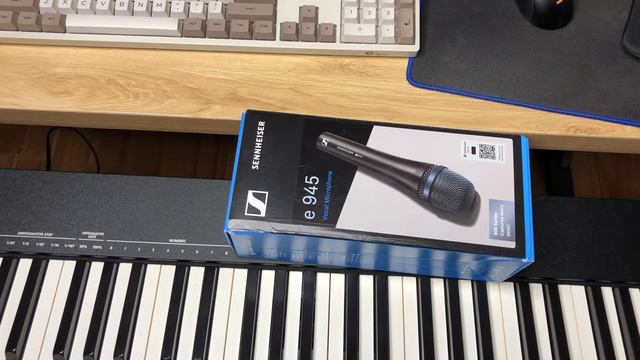 Sennheiser E 945 | Micro chuyên nghiệp hát rất hay смотреть онлайн