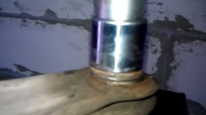 Opel Omega B замена сайлентблоков передних рычагов