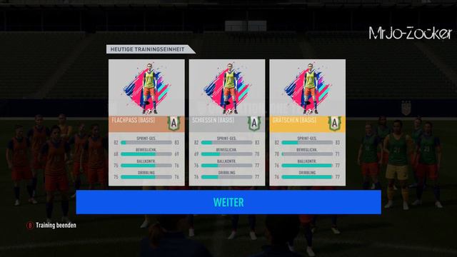 FIFA 19 THE JOURNEY #1 | 😎 Der Start ins Neue Abenteuer 😎 | 60 FPS смотреть онлайн