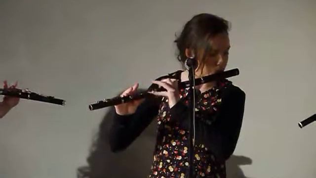Traditional music concert by UL students: North Connaught Polkas смотреть онлайн