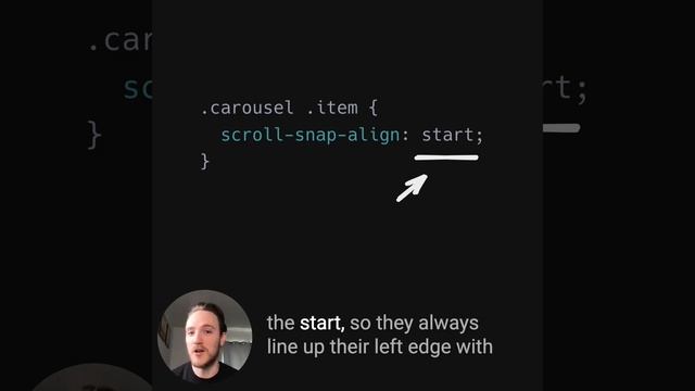 How do Nike and Apple make such smooth and touch friendly carousels with pure CSS? смотреть онлайн