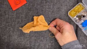 Закрытие ПЕТЕЛЬ Айкордом/i-CORD  на ДВЕ петли. Круговое вязание.