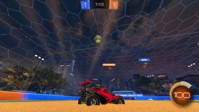 Firstkiller Ranked 2v2 PRO Replay #179 - Rocket League Replays смотреть онлайн