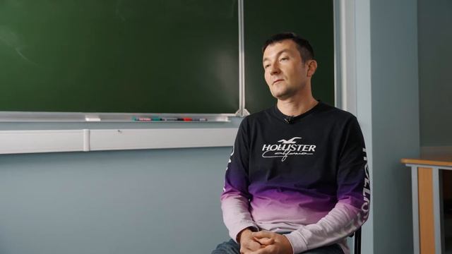 Динозавры и романтика от кандидата геолого-минералогических наук Руслана Габдуллина смотреть онлайн