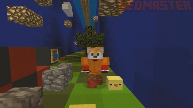 Джентльменская карта соника Minecraft смотреть онлайн