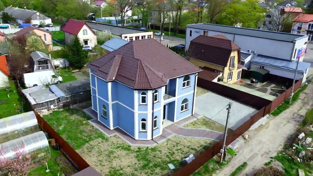 Особняк в Центральном районе Калининграда смотреть онлайн