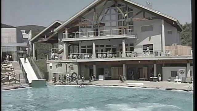 GAGA 10 - Olympic Parks -- Rondo Felberg смотреть онлайн