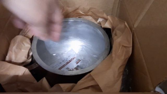 ура! Приобрел авганский казан на 10 литров !