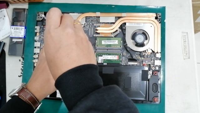 How To Upgrade MSI GF63-8RD 2020/Disassembly/SSD Plus RAM/GF And GV Series/Specs