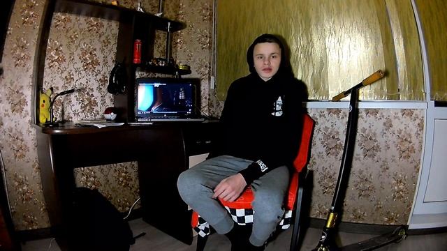 ГДЕ КАТАТЬ ЗИМОЙ ? НА ПАРКОВКЕ ИЛИ В ПЕРЕХОДЕ ? смотреть онлайн