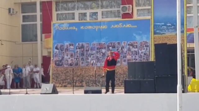 Донское сияние на дне станицы Обливской смотреть онлайн