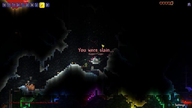 TERRARIA: LEGENDARY MODE (Part 1) смотреть онлайн