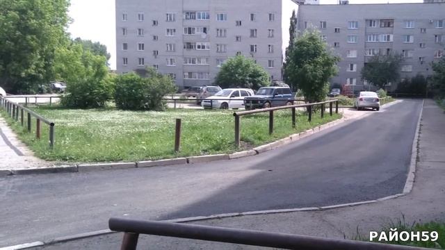 Ремонт внутридворовых проездов в Кондратово смотреть онлайн