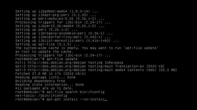 Installing minimal debian linux installation using debootstrap and chroot helper script смотреть онлайн