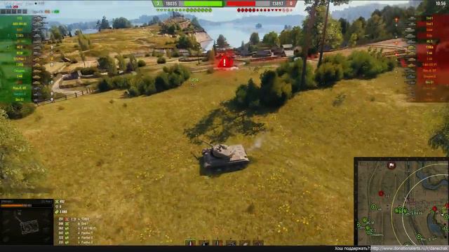 Это делать запрещено!!! WoT смотреть онлайн