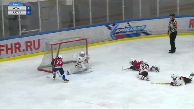 АЛТАЙ(14) - АМУР1(14) 25.11.21г. смотреть онлайн