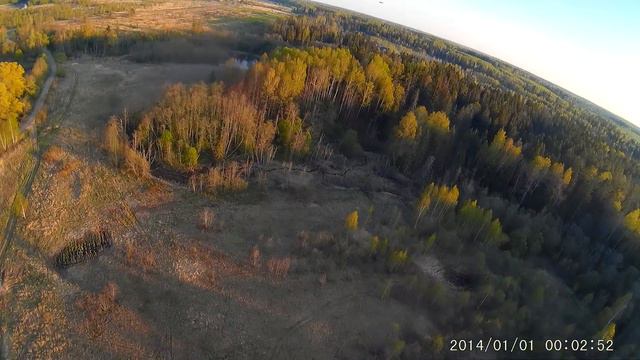 Погоня квадрокоптера ZMR 250 FPV Racing за самолетом ЯК 55 смотреть онлайн