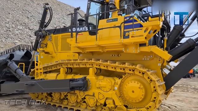 Самая Огромная Строительная Техника в Мире смотреть онлайн