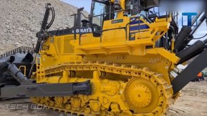Самая Огромная Строительная Техника в Мире