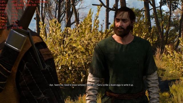 The Witcher 3 - R9 270X - Fx-4100 High-Ultra (Custom) Settings - 1080p смотреть онлайн