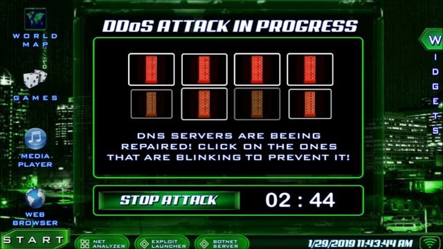 How to play The Lonely Hacker - Mission 11 Gameplay Walktrough смотреть онлайн