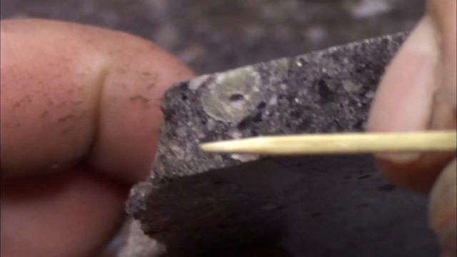 Вскрытие хондрита ✓075 смотреть онлайн