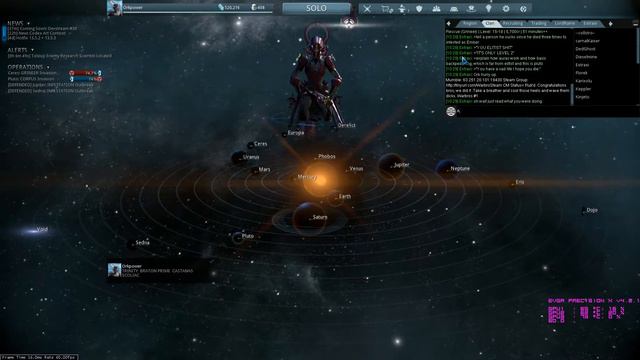 Warframe's Host/Client damage difference смотреть онлайн