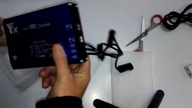 CARICABATTERIA MULTIPLO 3 IN 1 XIAOMI MI DRONE смотреть онлайн