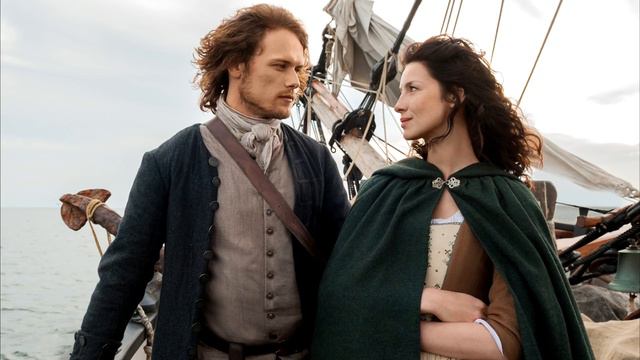 Claire/Jamie Suite (Love Theme) Second Edit | Outlander смотреть онлайн
