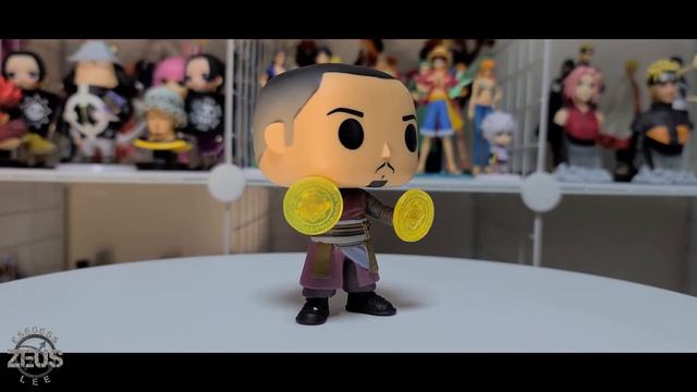 FUNKO POP IRON MAN WONG AVENGERS ENDGAME UNBOX смотреть онлайн
