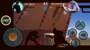 ВОЛЧИЙ ВЕТЕР - ОДИН ИЗ САМЫХ СЛОЖНЫХ ИВЕНТОВ SHADOW FIGHT 2