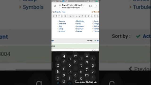 Ubah font harry potter tanpa root смотреть онлайн