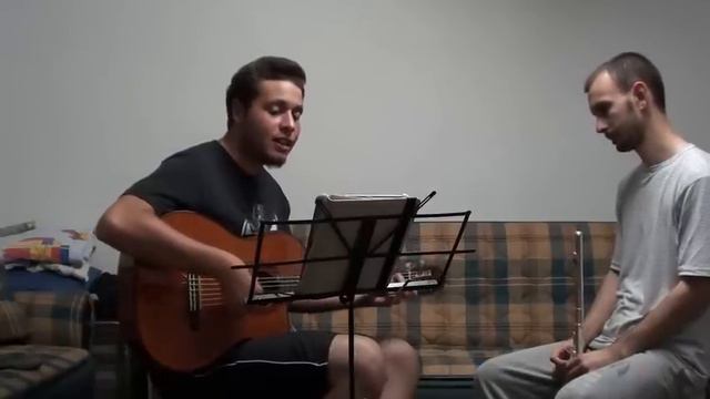 Al Beni Yar (gitar-flüt) смотреть онлайн