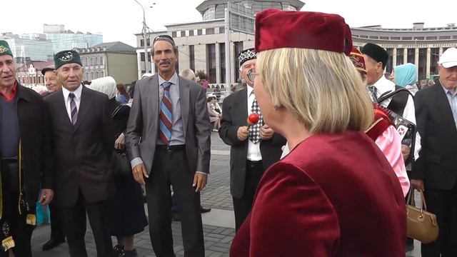 30.08.2014 День Республики, Казань 02667 смотреть онлайн